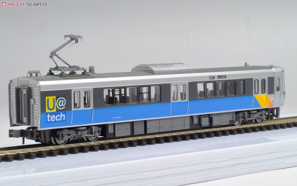 223系9000番台・213系 「U@tech」 タイプ (3両セット) (鉄道模型