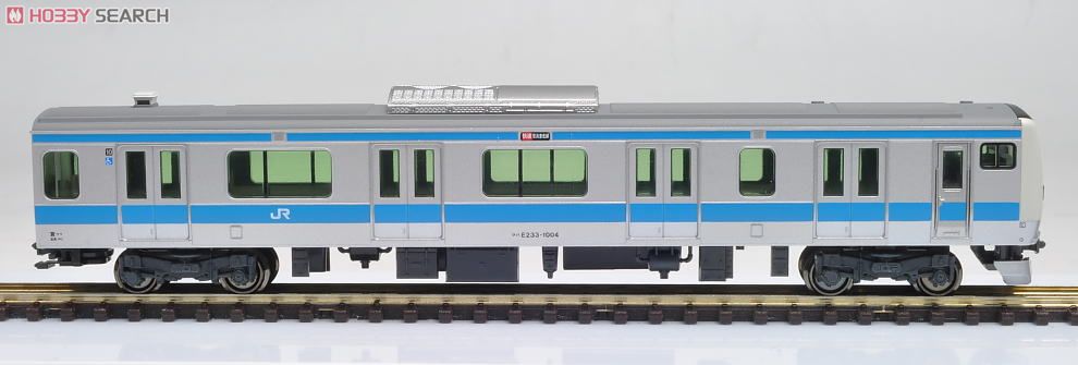 E233系1000番台 京浜東北線 (基本・6両セット) (鉄道模型) - ホビー