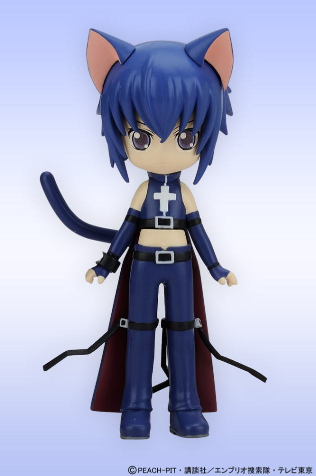 きせかえフィギュアデコれっちゅ しゅごキャラ！ 月詠イクト