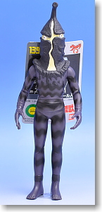 ウルトラマン」ウルトラ怪獣カード20・ケムール人（中古・当時モノ