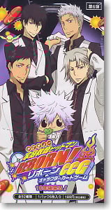 家庭教師ヒットマンREBORN!CCG ブースター 第6弾 10年後来る