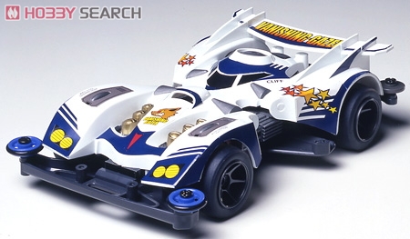 バニシングゲイザー (スーパーTZ-Xシャーシ) (ミニ四駆) - ホビー