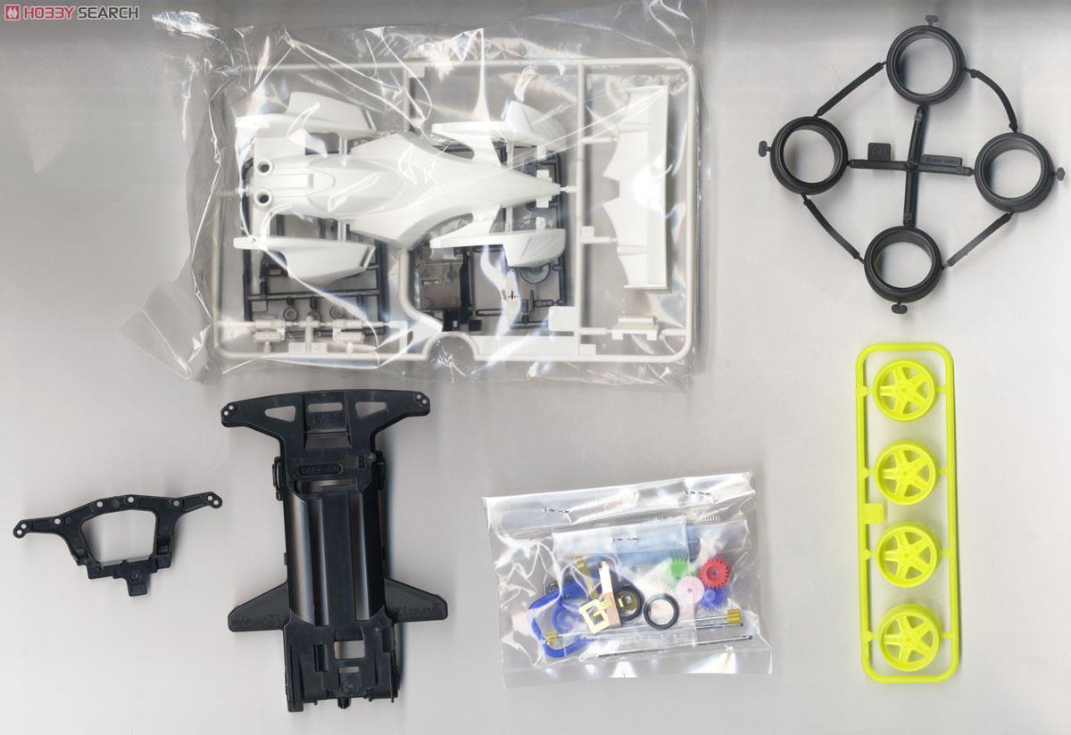 バスターソニック (スーパーTZシャーシ) (ミニ四駆) - ホビーサーチ