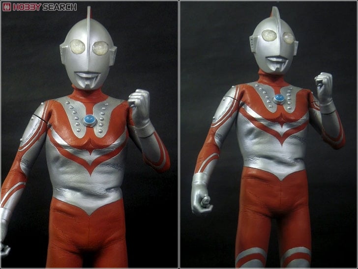 大怪獣シリーズ 宇宙警備隊長 ゾフィー (完成品) - ホビーサーチ