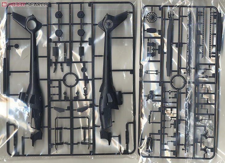 ブルーサンダー (メタル製ガトリング砲付) (プラモデル) - ホビー