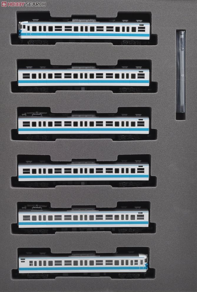 限定品】 JR 113系2000番代 近郊電車 (阪和色) (6両セット) (鉄道模型