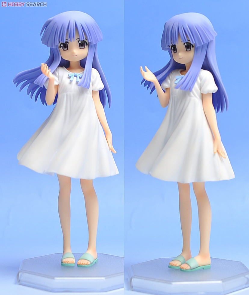 ひぐらしのなく頃に WAVE 古手梨花 & 羽入 フィギュアセット 【公式通販】