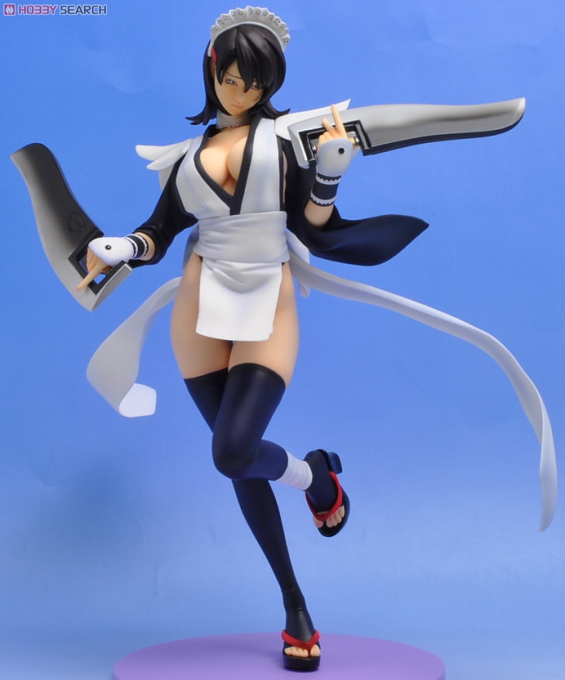 SIF EX サムライスピリッツ天下一剣客伝 いろは (フィギュア) - ホビー