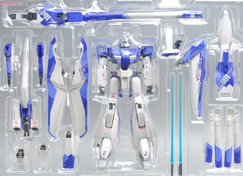 METAL COMPOSITE LIMITED Zplus [BLUE] (完成品) - ホビーサーチ