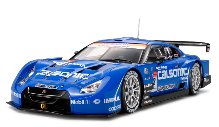 カルソニック IMPUL GT-R (R35) (プラモデル) - ホビーサーチ カーモデル