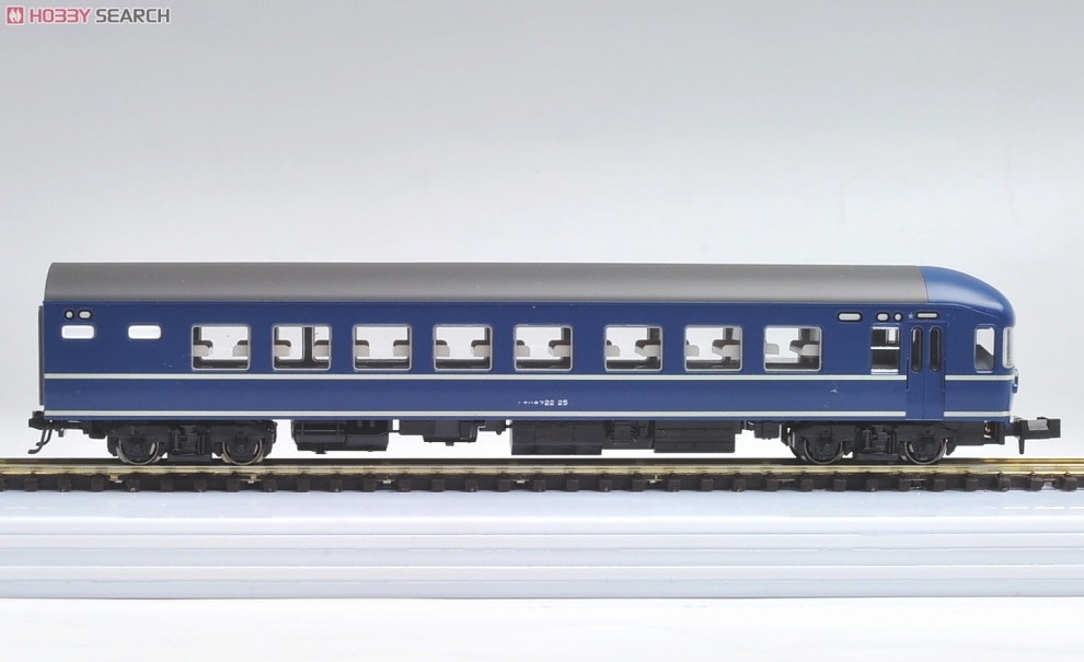 さよなら20系客車」 (7両セット) (鉄道模型) - ホビーサーチ 鉄道模型 N