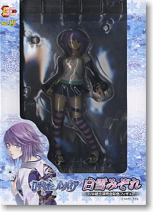 ロザリオとバンパイア 白雪みぞれ (フィギュア) - ホビーサーチ フィギュア