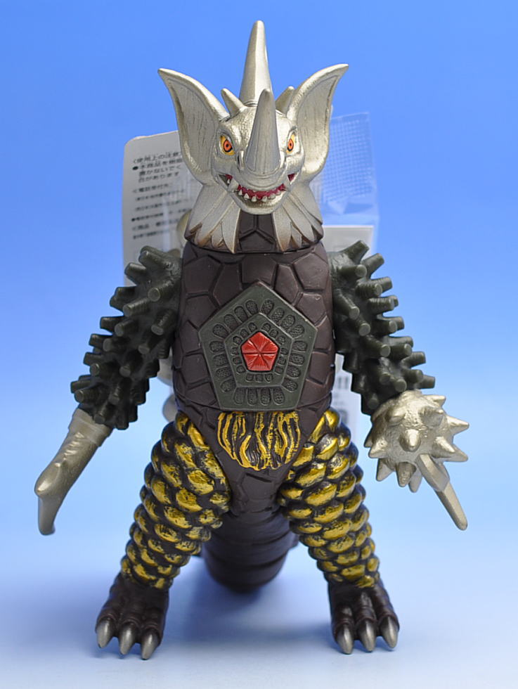 ウルトラ怪獣シリーズEX ウルトラギャラクシー大怪獣バトル NEVER
