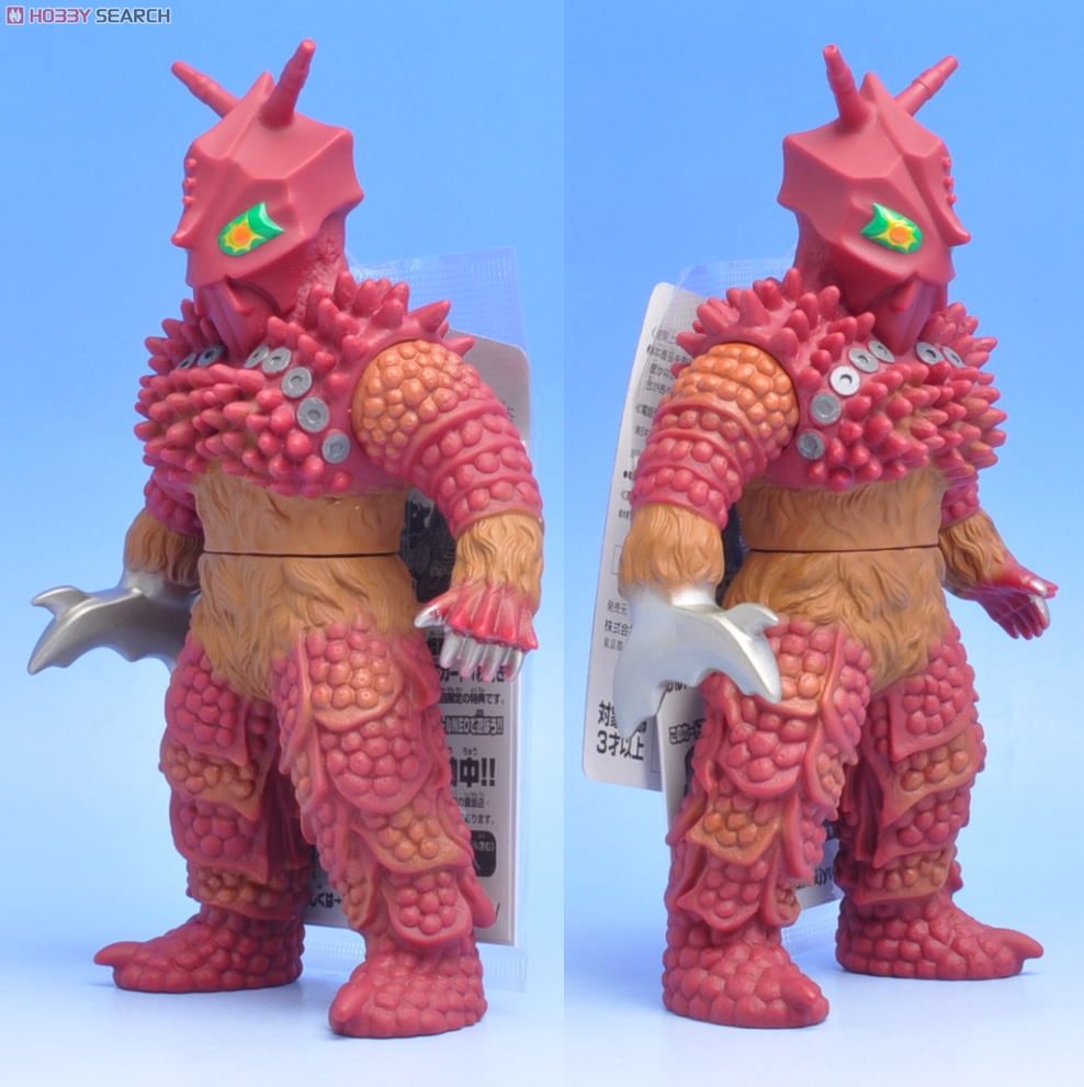 ウルトラ怪獣シリーズ58.巨大ヤプール (キャラクタートイ) - ホビー