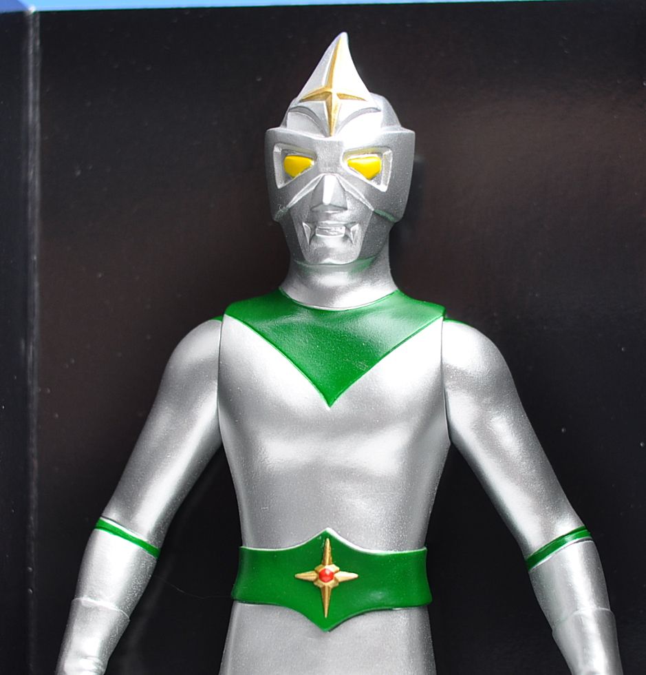 ミラーマン 後期版 (完成品) - ホビーサーチ ロボット・特撮