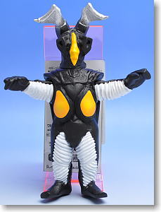 ウルトラ怪獣シリーズ21.ゼットン (キャラクタートイ) - ホビーサーチ