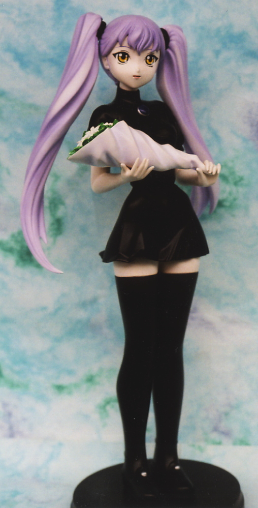 ホシノ・ルリ16才 (喪服) 09Ver. (フィギュア) - ホビーサーチ フィギュア