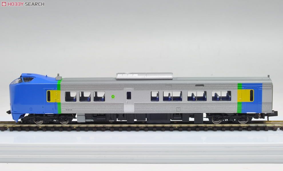 キハ261系0番台 落成時仕様 (4両セット) (鉄道模型) - ホビーサーチ