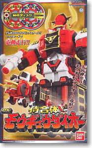 侍合体 DXモウギュウダイオー (キャラクタートイ) - ホビーサーチ おもちゃ