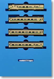 715系 東北地域本社色 (8両セット) (鉄道模型) - ホビーサーチ 鉄道模型 N