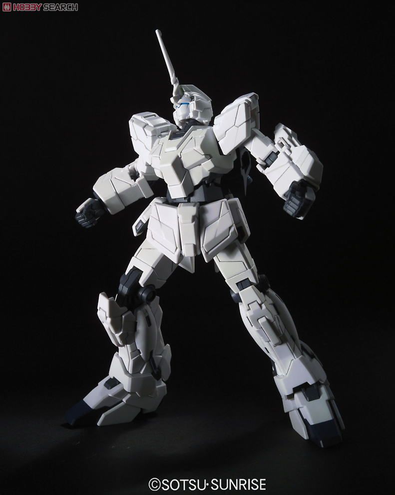 RX-0 ユニコーンガンダム ユニコーンモード (HGUC) (ガンプラ