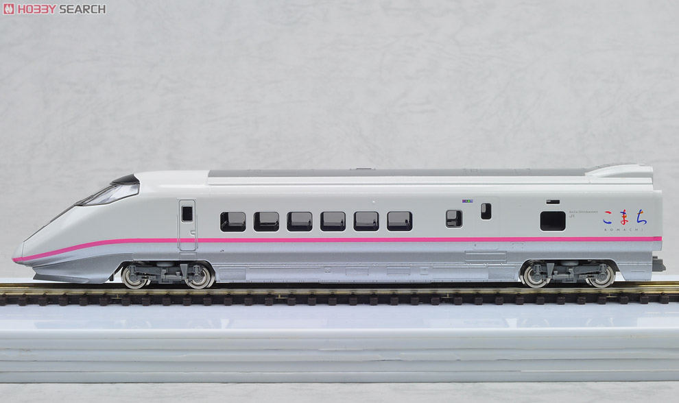 JR E3系 秋田新幹線 (こまち) セット (6両セット) (鉄道模型) - ホビー