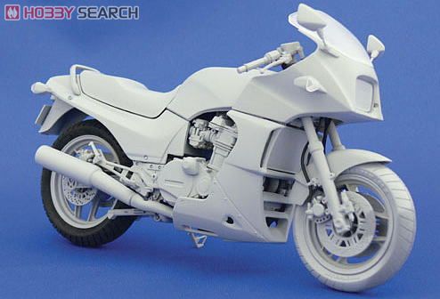 トップガン GPZ900 ニンジャ (プラモデル) - ホビーサーチ カーモデル