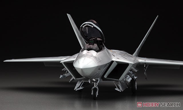 F-22A ラプター (プラモデル) - ホビーサーチ ミリタリープラモ