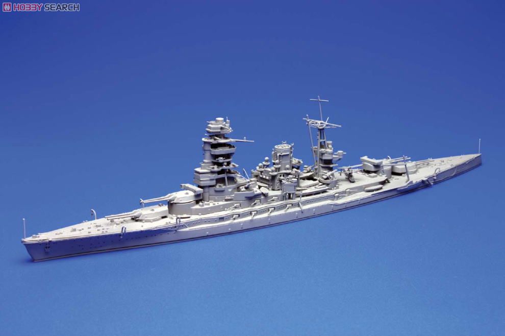 日本海軍戦艦 長門(開戦時) (プラモデル) - ホビーサーチ ミリタリープラモ