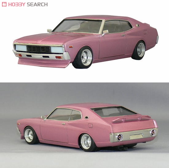 130ローレル (プラモデル) - ホビーサーチ カーモデル