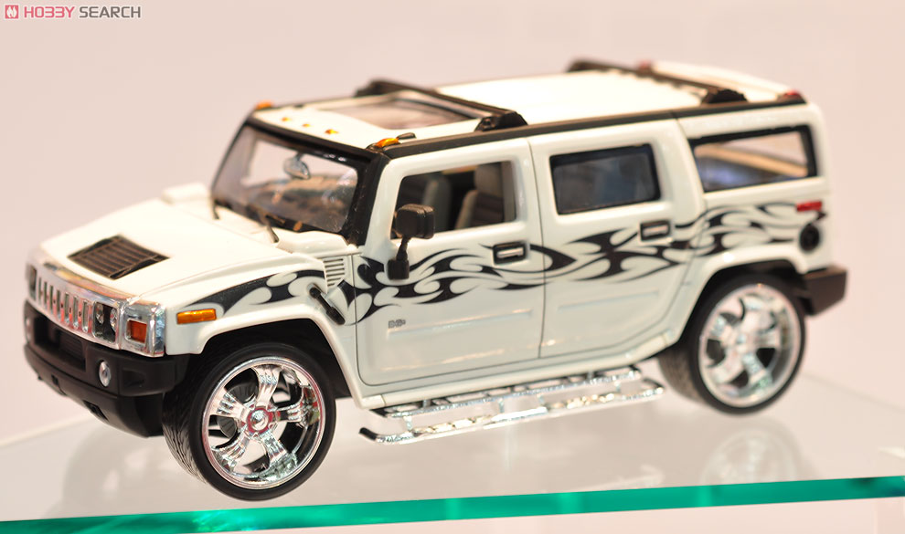 ハマー H2 (プラモデル) - ホビーサーチ カーモデル