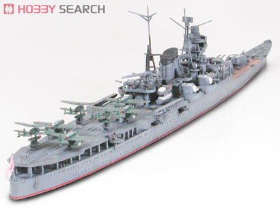 日本航空巡洋艦 最上 (プラモデル) - ホビーサーチ ミリタリープラモ