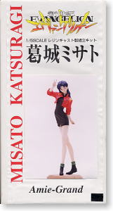 葛城ミサト (ガレージキット) - ホビーサーチ フィギュア