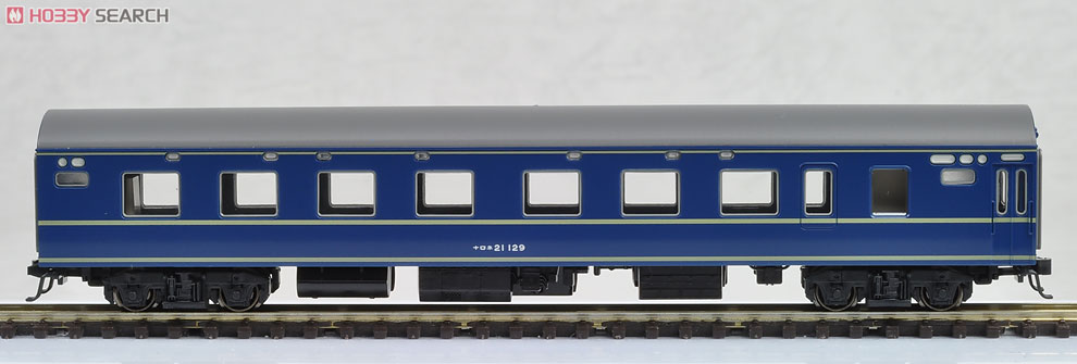 20系 特急形寝台客車 (基本・7両セット) (鉄道模型) - ホビーサーチ