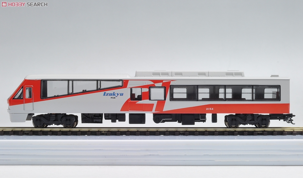 伊豆急行2100系 リゾート21 新ロゴ編成 (Izukyuロゴ入り) (7両セット