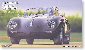 ポルシェ356Aスピードスター コンペティション (プラモデル) - ホビー