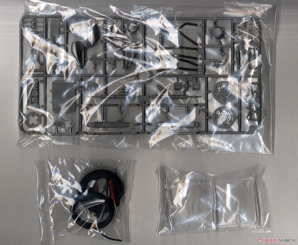 カワサキ ニンジャ ZX-12R (プラモデル) - ホビーサーチ カーモデル