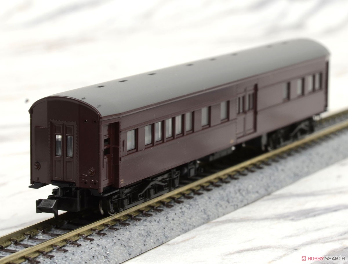 お召列車 1号編成 (5両セット) (鉄道模型) - ホビーサーチ 鉄道模型 N