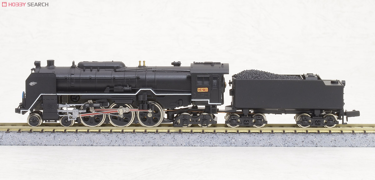 C62-18 特急つばめ (鉄道模型) - ホビーサーチ 鉄道模型 N