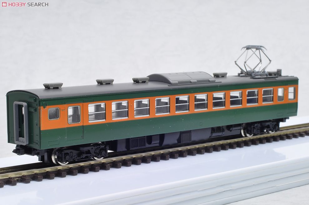 JR電車 モハ164-800形 (M) (鉄道模型) - ホビーサーチ 鉄道模型 N