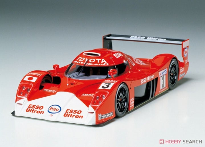 トヨタ GT-One TS020 (プラモデル) - ホビーサーチ カーモデル