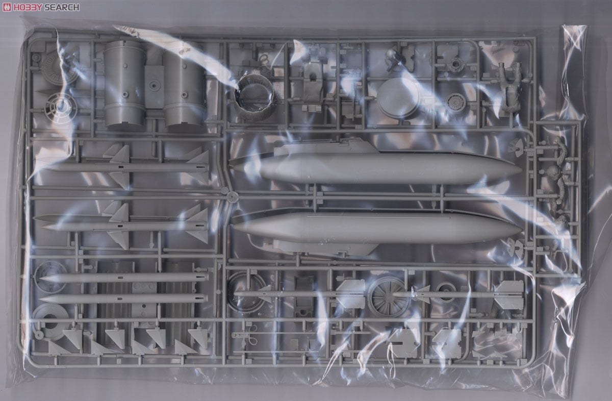 マクダネル・ダグラス F-4J ファントムII マリーン (プラモデル