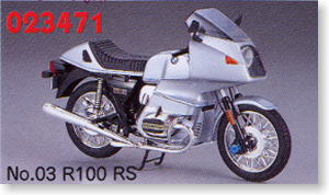 R100 RS (プラモデル) - ホビーサーチ カーモデル
