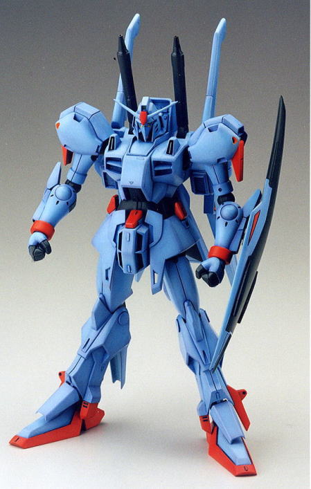 ガンダムMk-III (ガレージキット) - ホビーサーチ ガンプラ他