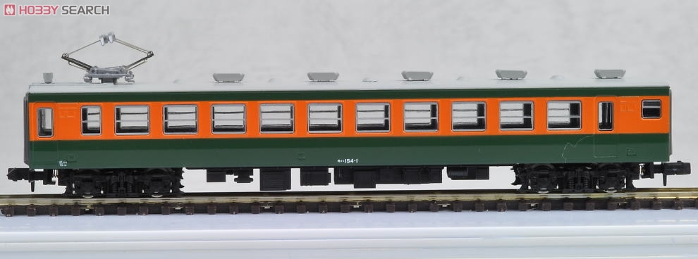 155系 湘南色 (8両セット) (鉄道模型) - ホビーサーチ 鉄道模型 N