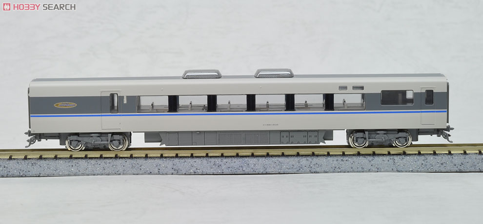 681系 「サンダーバード」 (基本・6両セット) (鉄道模型) - ホビー