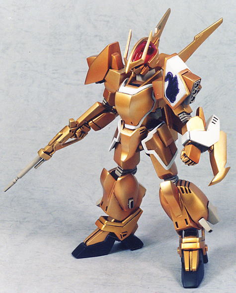 ザカール (ガレージキット) - ホビーサーチ ロボット・特撮