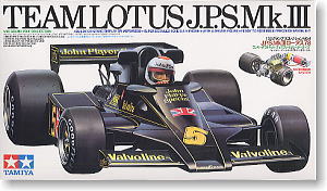 JPS Mk.III ロータス78 (プラモデル) - ホビーサーチ カーモデル