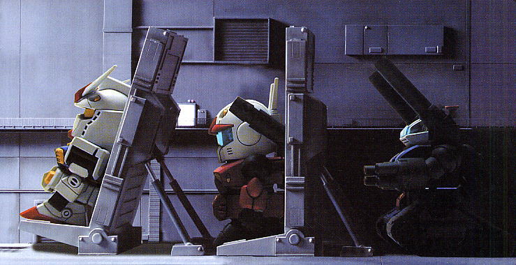 SDガンダムV作戦セット (SD) (ガンプラ) - ホビーサーチ ガンプラ他