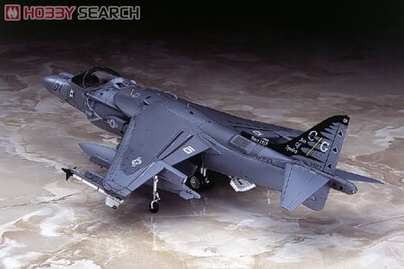 AV-8B ハリアーII プラス (プラモデル) - ホビーサーチ ミリタリープラモ